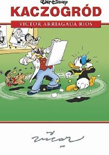 Kaczogród 3: Victor Arriagada Rios
