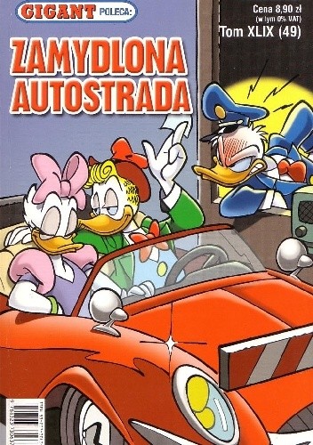 Zamydlona autostrada