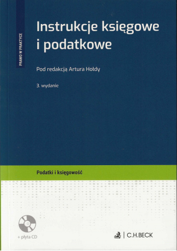 Instrukcje księgowe i podatkowe