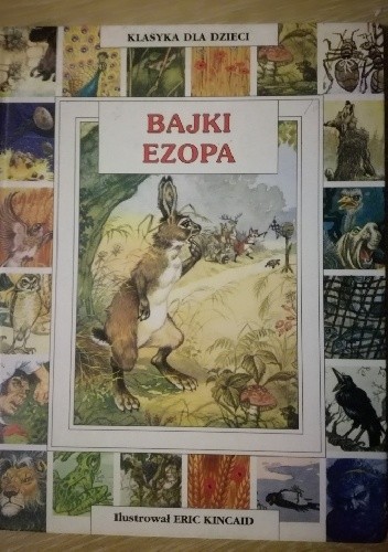 Bajki Ezopa
