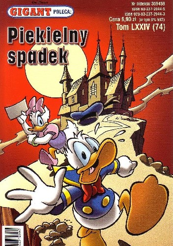 Piekielny spadek