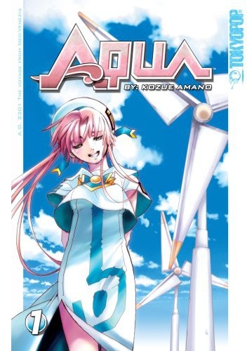 Aqua Vol. 01