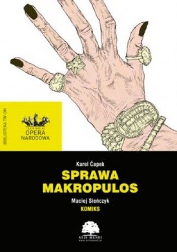 Sprawa Makropulos