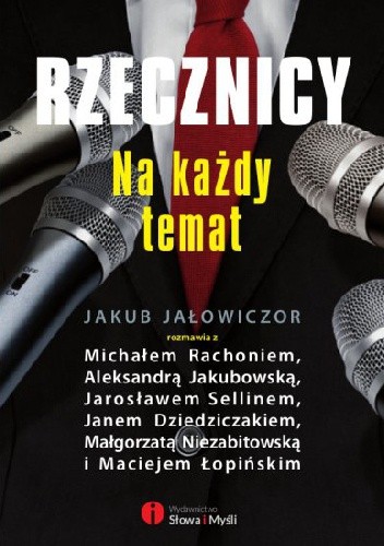 Rzecznicy na każdy temat