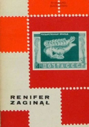 Renifer zaginął