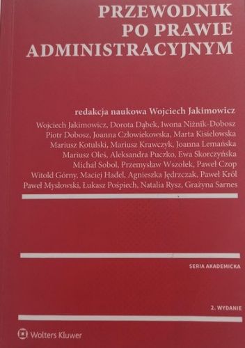 Przewodnik po prawie administracyjnym