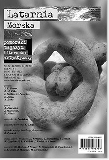Latarnia Morska, nr 2 (14) 2010 / 1 (15) 2011