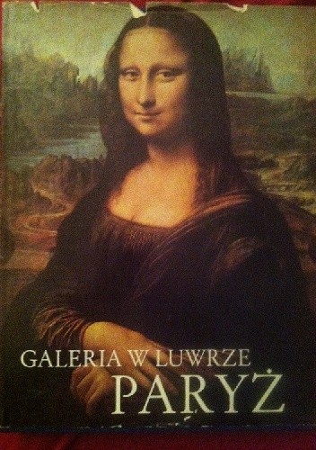 Galeria w Luwrze Paryż