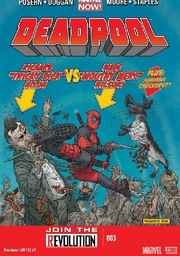 Deadpool #3
