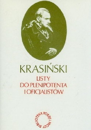 Listy do plenipotenta i oficjalistów