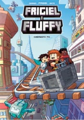 Frigiel i Fluffy. Czerwony Pył