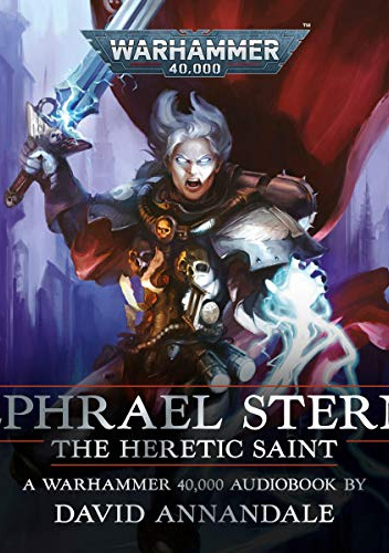 Ephrael Stern: The Heretic Saint