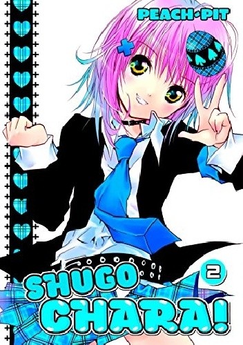 Shugo Chara! vol. 2