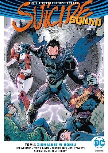 Suicide Squad – Oddział Samobójców: Ziemianie w ogniu