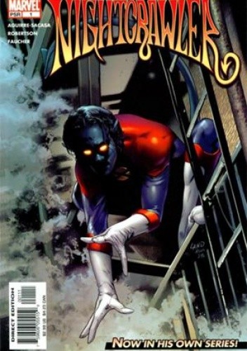 Nightcrawler Vol 3 #1