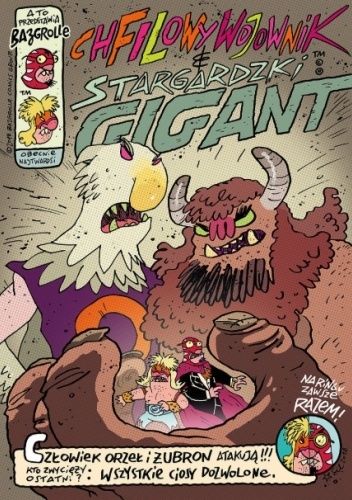 ChFILowy Wojownik & Stargardzki Gigant #2