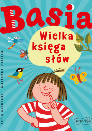 Basia. Wielka księga słów