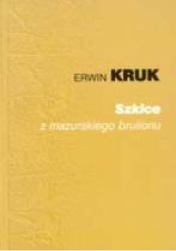 Szkice z mazurskiego brulionu