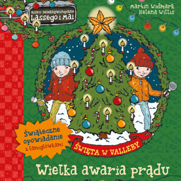 Święta w Valleby. Wielka awaria prądu