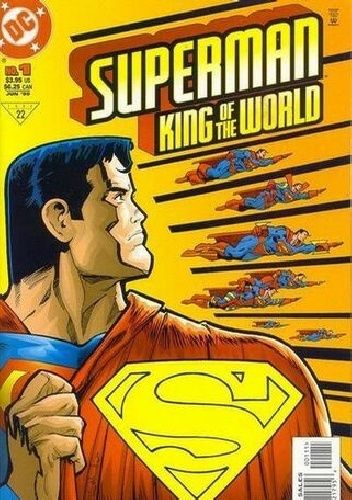 Superman- King Of The World
