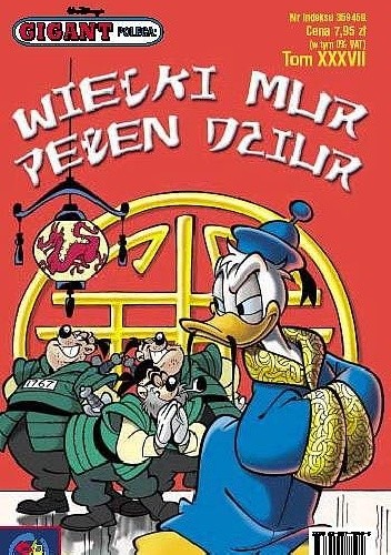 Wielki Mur pełen dziur