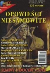 Opowieści Niesamowite nr 1 (1) 2011