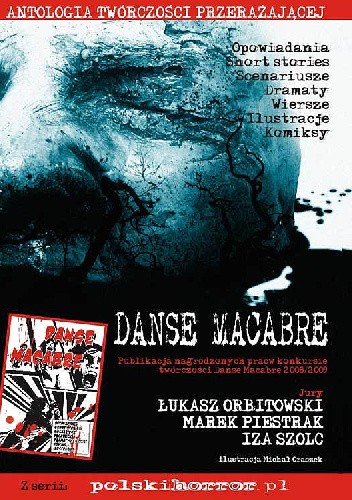 Danse Macabre: Antologia twórczości przerażającej