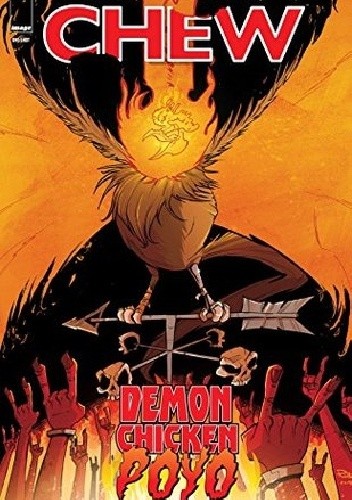 Chew: Demon Chicken Poyo