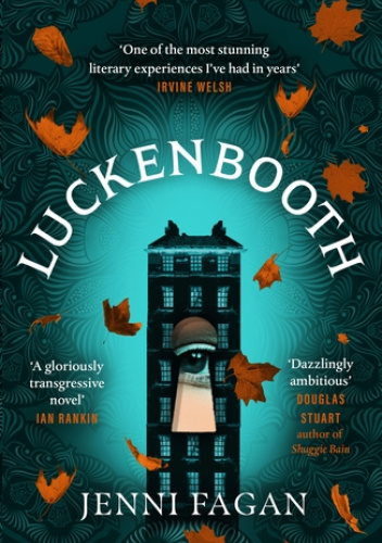 Luckenbooth