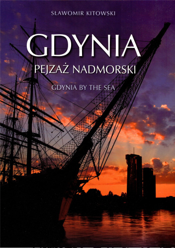 Gdynia. Pejzaż nadmorski