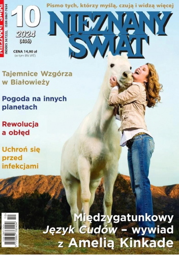 Nieznany Świat 10/2024 (406)