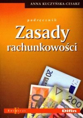 Zasady rachunkowości