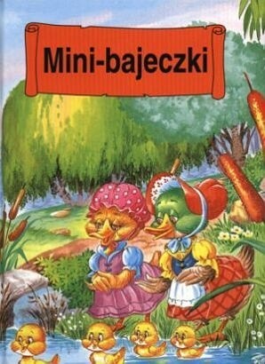 Mini-bajeczki (tom 27)