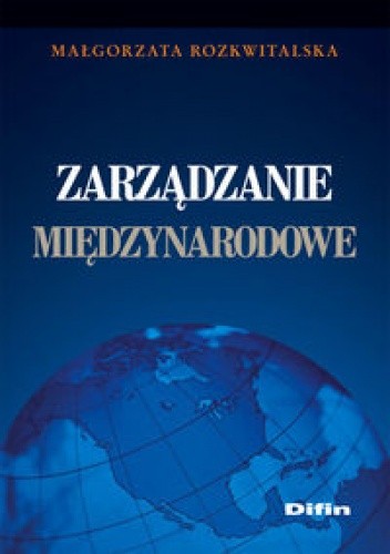 zarządzanie międzynarodowe