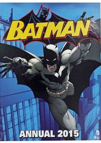 Batman 2015 Annual