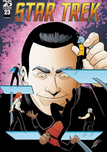 Star Trek (2022-) #23