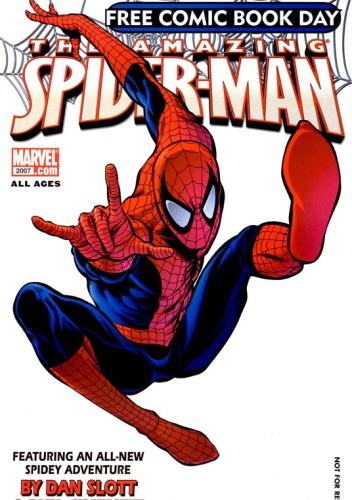 Amazing Spider-Man: Free Comic Book Day 2007