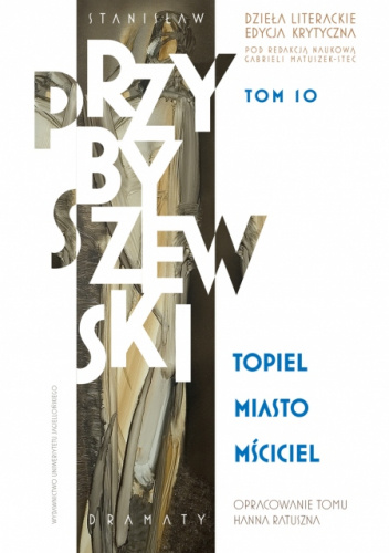 Topiel, Miasto, Mściciel