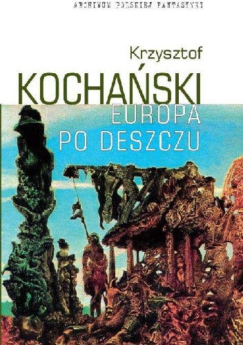 Europa po deszczu
