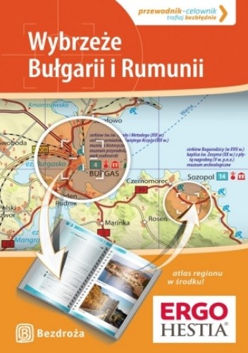 Wybrzeże Bułgarii i  Rumunii. Przewodnik - Celownik