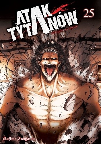 Atak Tytanów #25