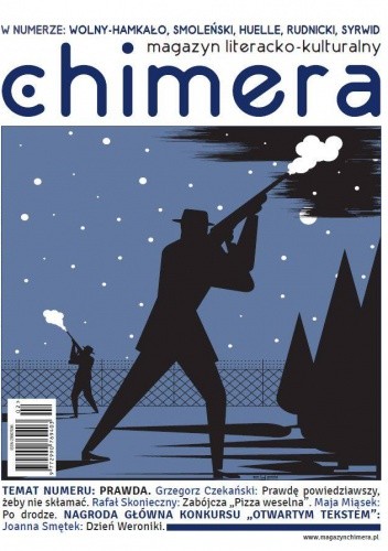 Chimera nr 2 (12) / luty 2014