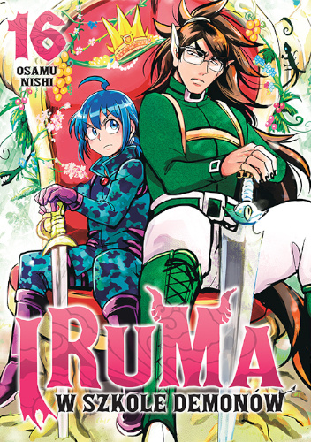 Iruma w szkole demonów #16