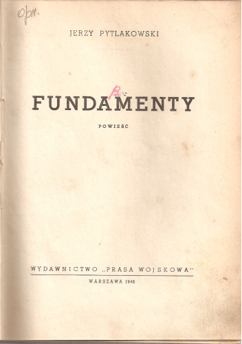 Fundamenty