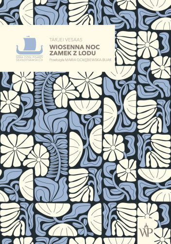 Wiosenna noc. Zamek z lodu