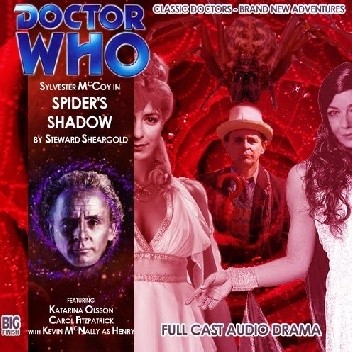 Doctor Who: Spider's Shadow