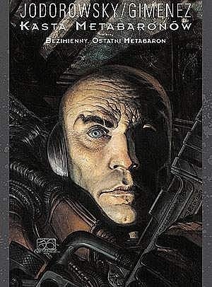 Kasta Metabaronów. Tom ósmy. Bezimienny, ostatni Metabaron