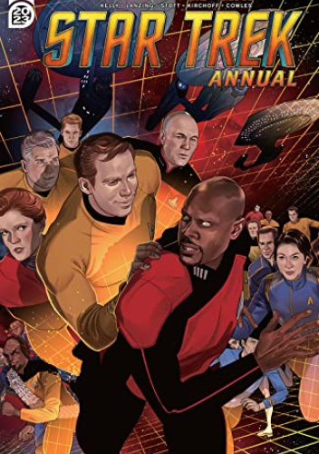 Star Trek Annual 2023