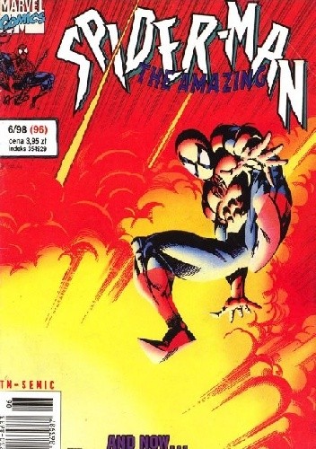 The Amazing Spider-Man 6/1998