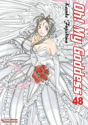 Oh! My Goddess. Tom 48